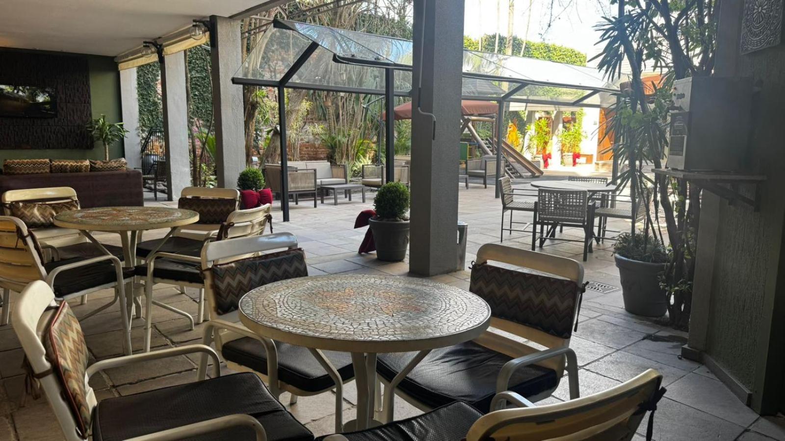 Hotel Ritter Porto Alegre