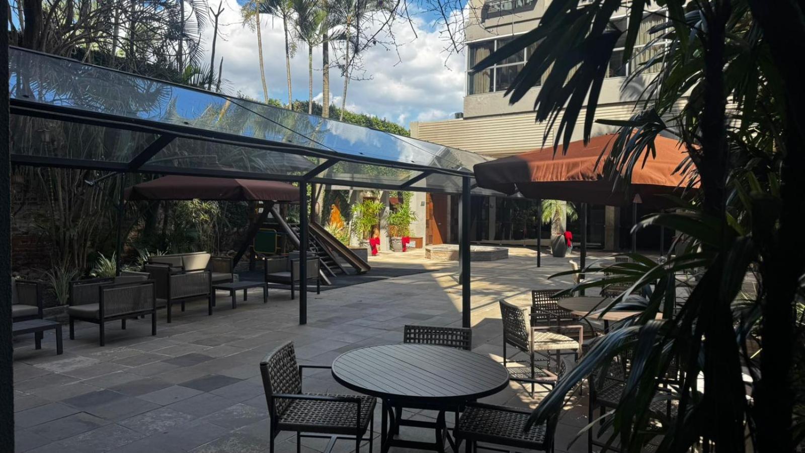 Ritter Hotel Porto Alegre
