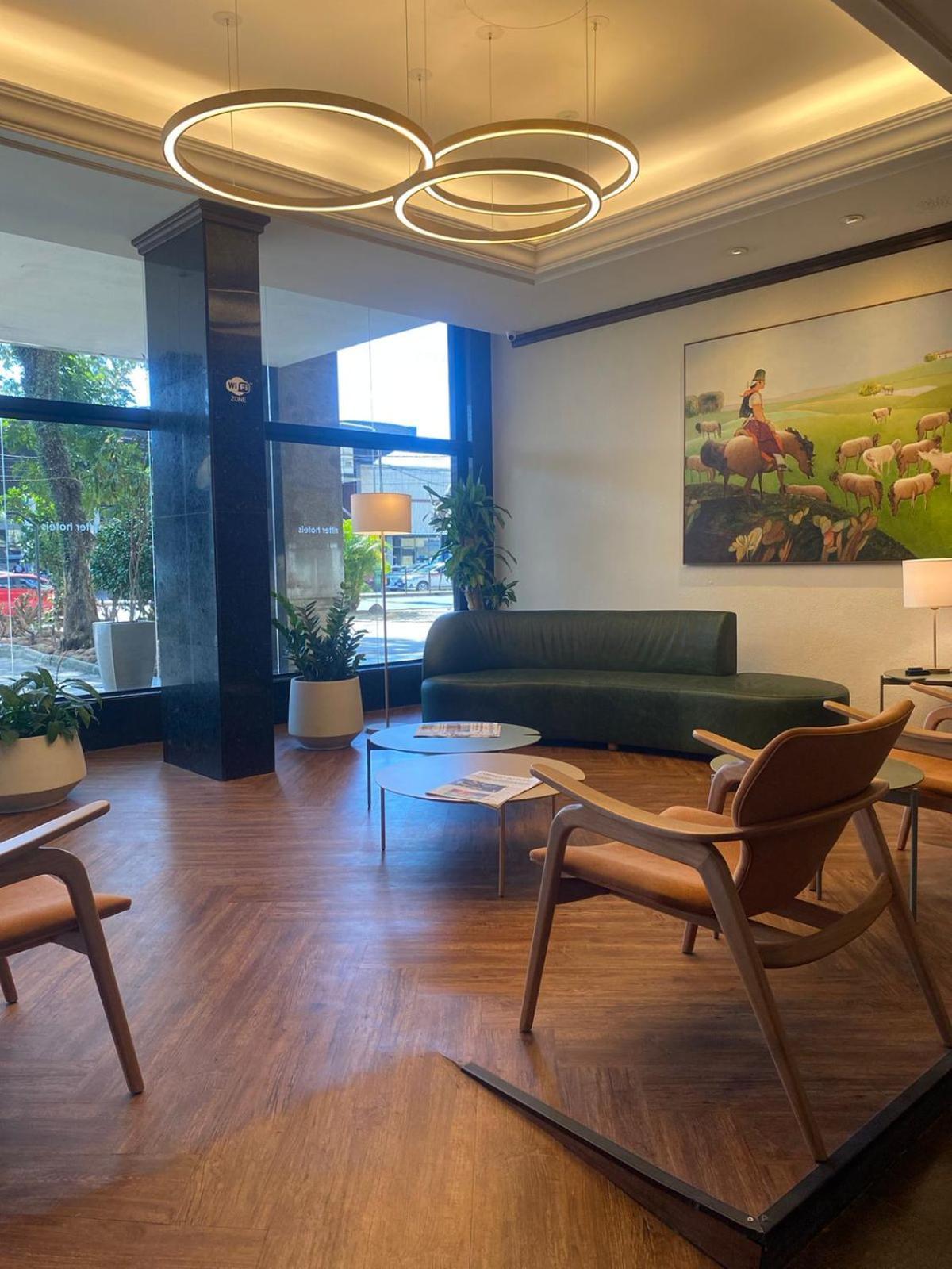 Hotel Ritter Porto Alegre