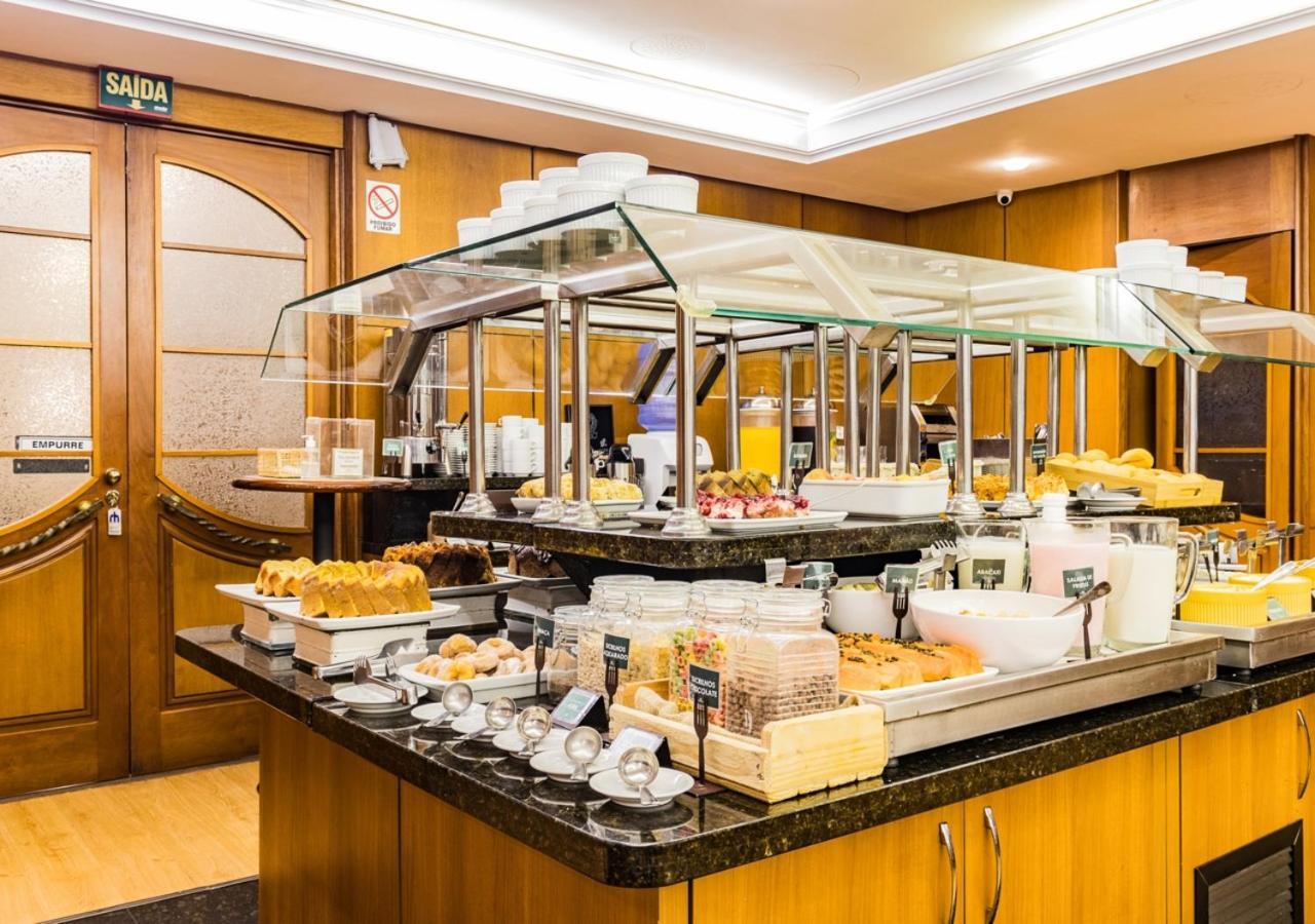 酒店 Ritter Porto Alegre